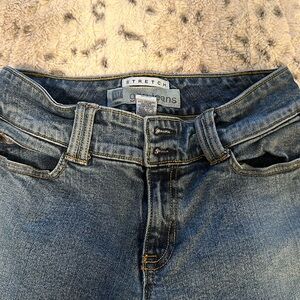 Cropped Gap jeans with stretch